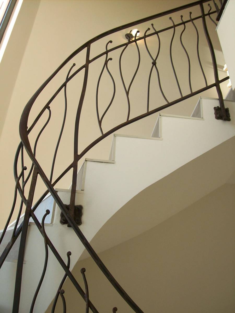 Escaliers & garde-corps