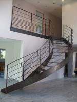 Notre zone d'activité pour ce service Ferronnerie d'art à Colmar dans le Haut-Rhin